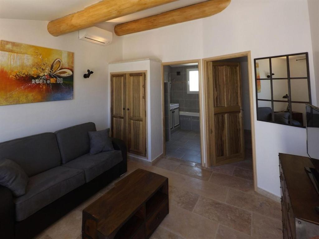 Mas Dansavan Chambres D'Hotes Oppède Exterior foto